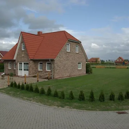 Ferienhaus Achterhuus Malia * Krummhörn