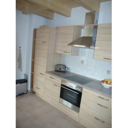 Ξενοδοχείο με διαμερίσματα Ferienhaus Achterhuus Malia *