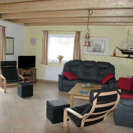 Ξενοδοχείο με διαμερίσματα Ferienhaus Achterhuus Malia